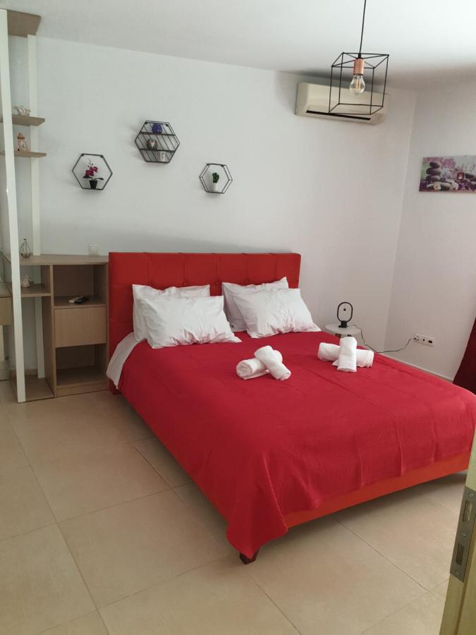Δροσιά Lägenhet Nafplion Exteriör bild