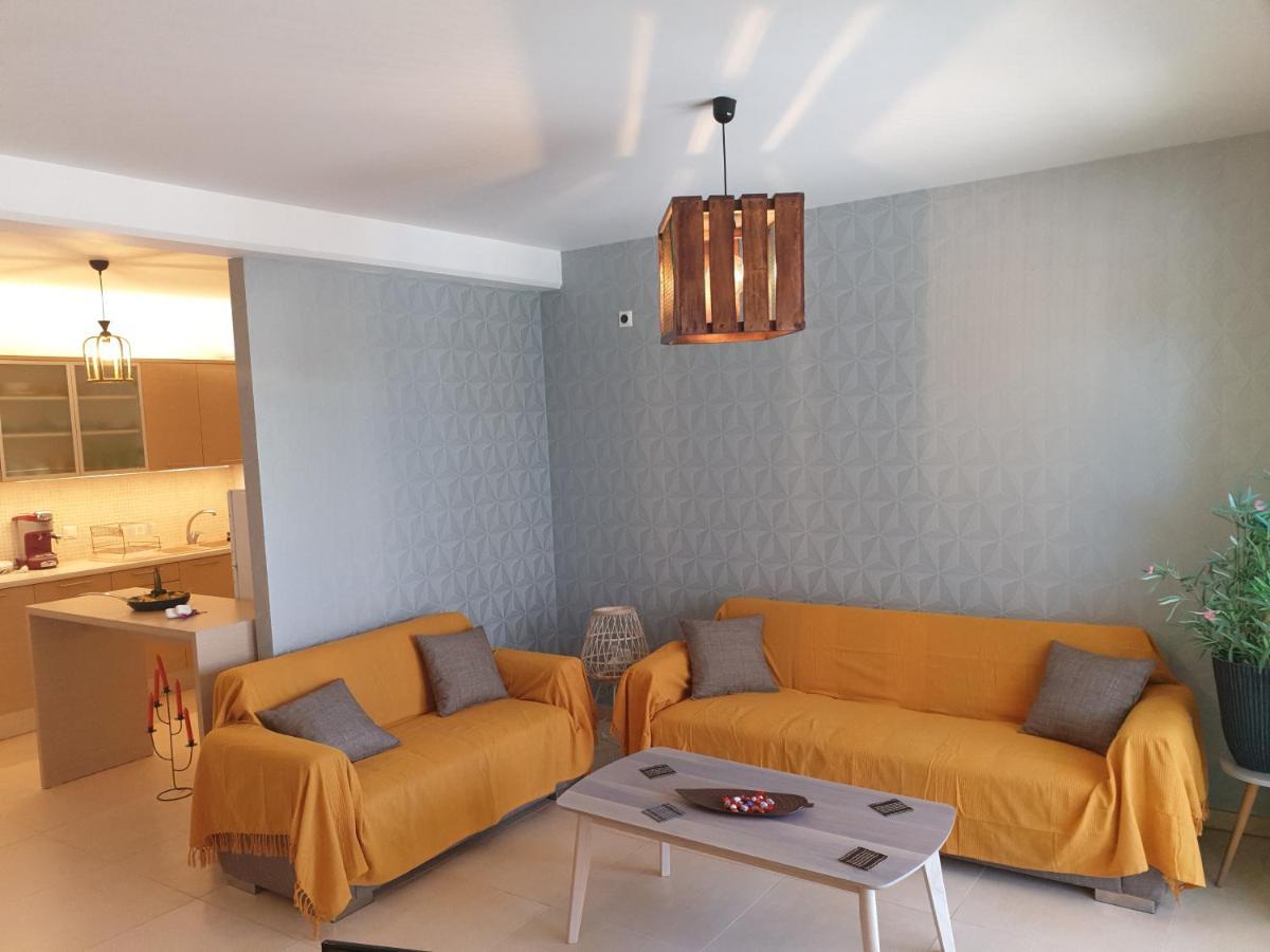 Δροσιά Lägenhet Nafplion Exteriör bild