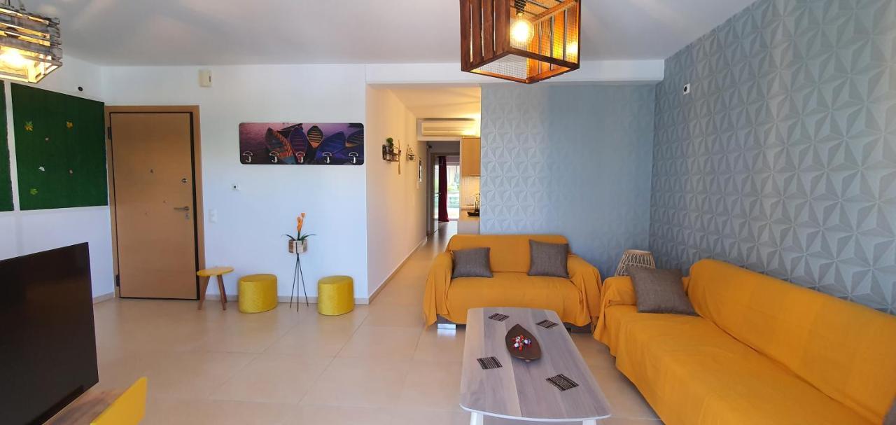 Δροσιά Lägenhet Nafplion Exteriör bild