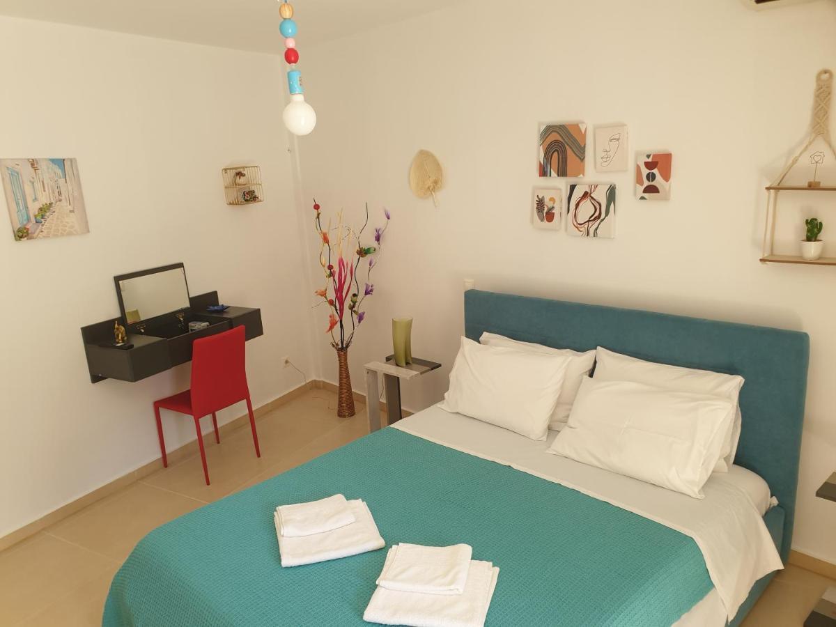 Δροσιά Lägenhet Nafplion Exteriör bild