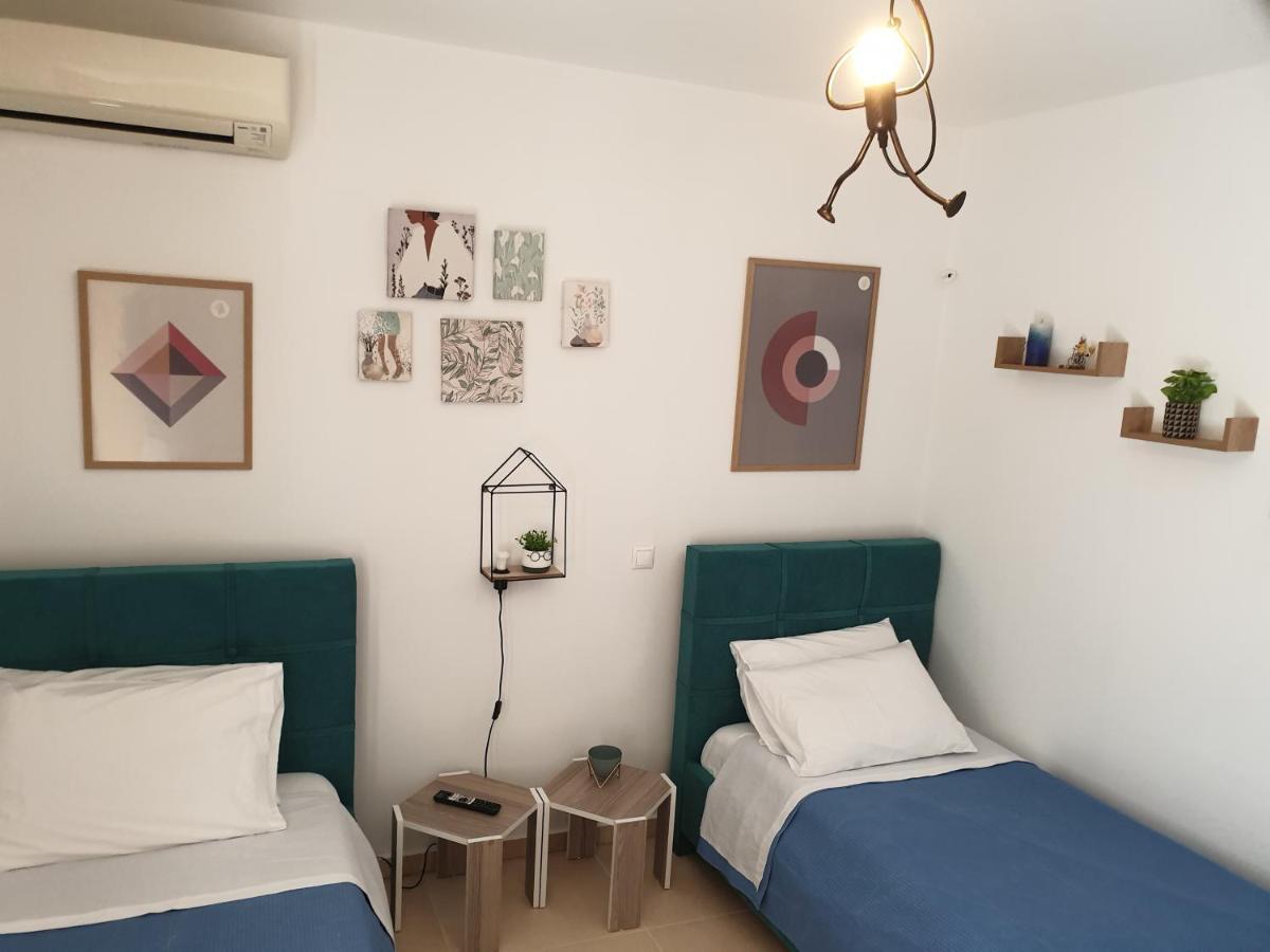 Δροσιά Lägenhet Nafplion Exteriör bild