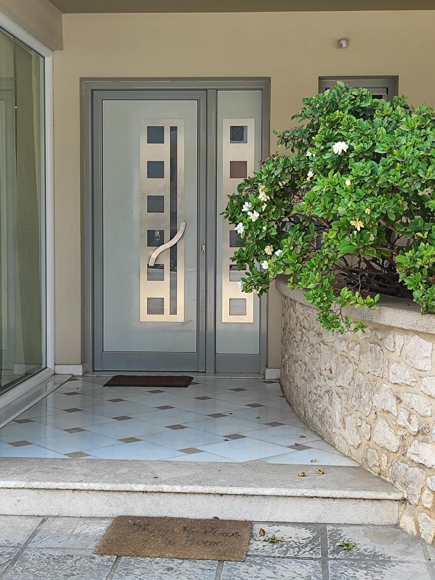 Δροσιά Lägenhet Nafplion Exteriör bild