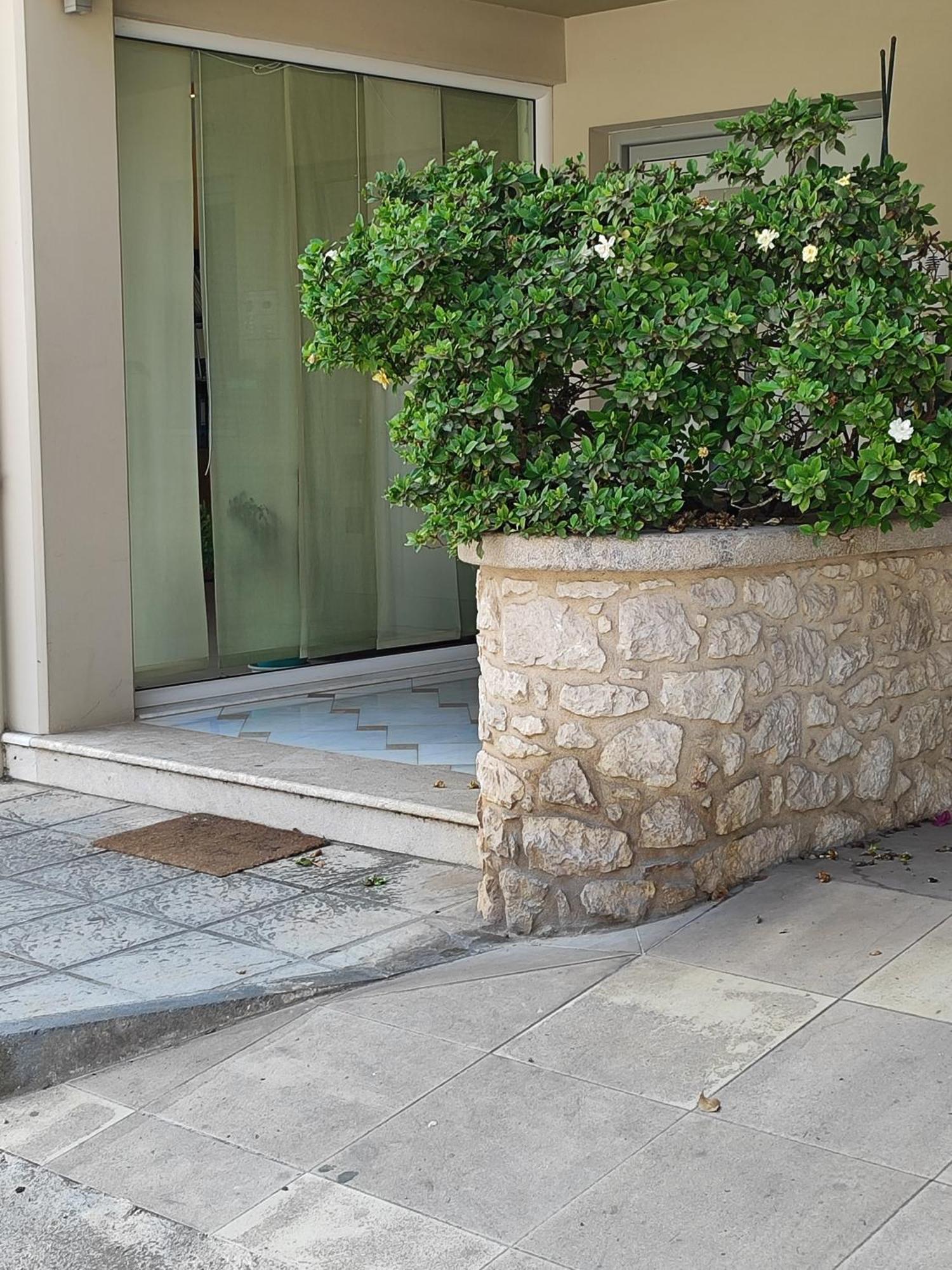 Δροσιά Lägenhet Nafplion Exteriör bild