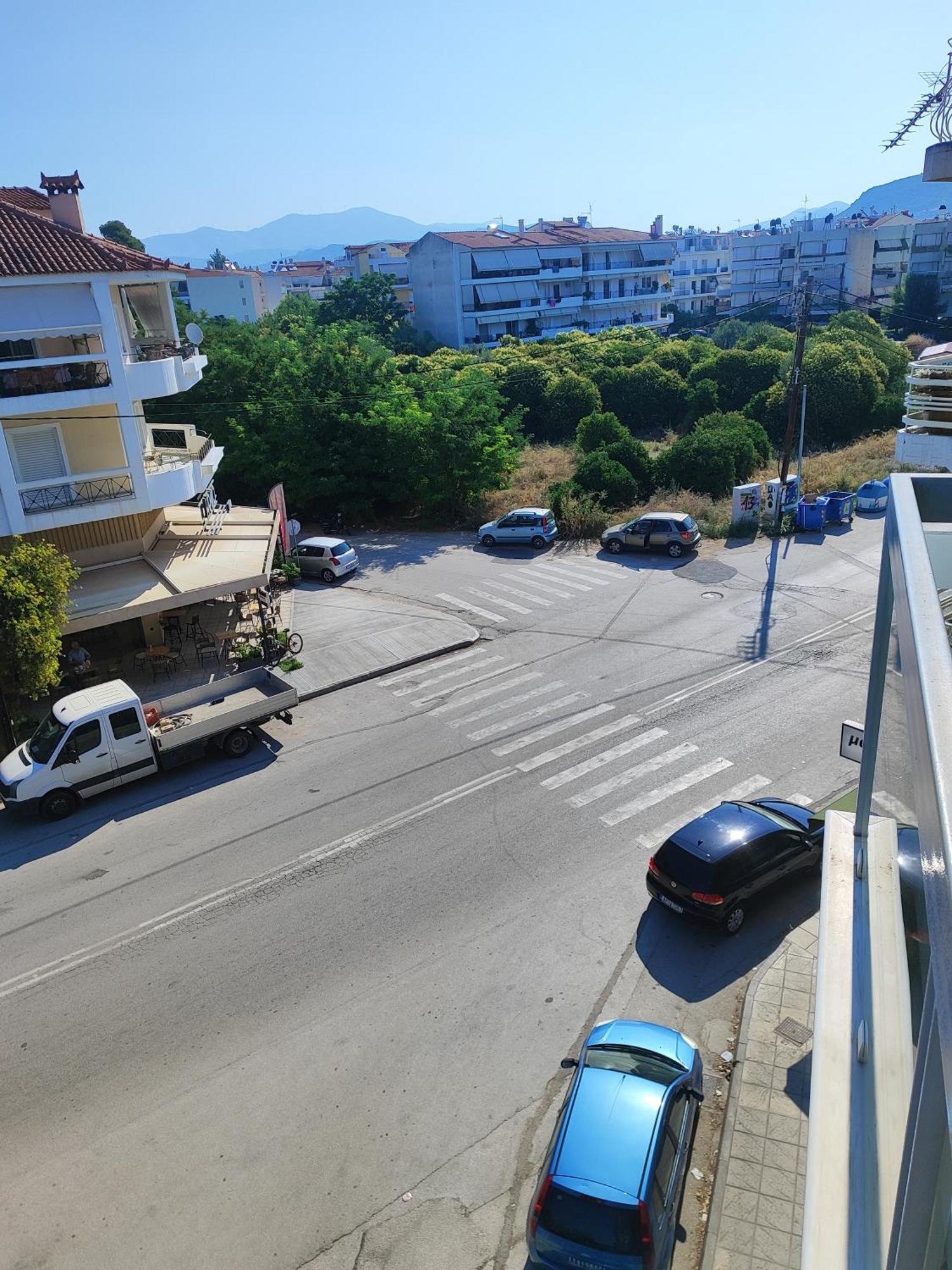 Δροσιά Lägenhet Nafplion Exteriör bild