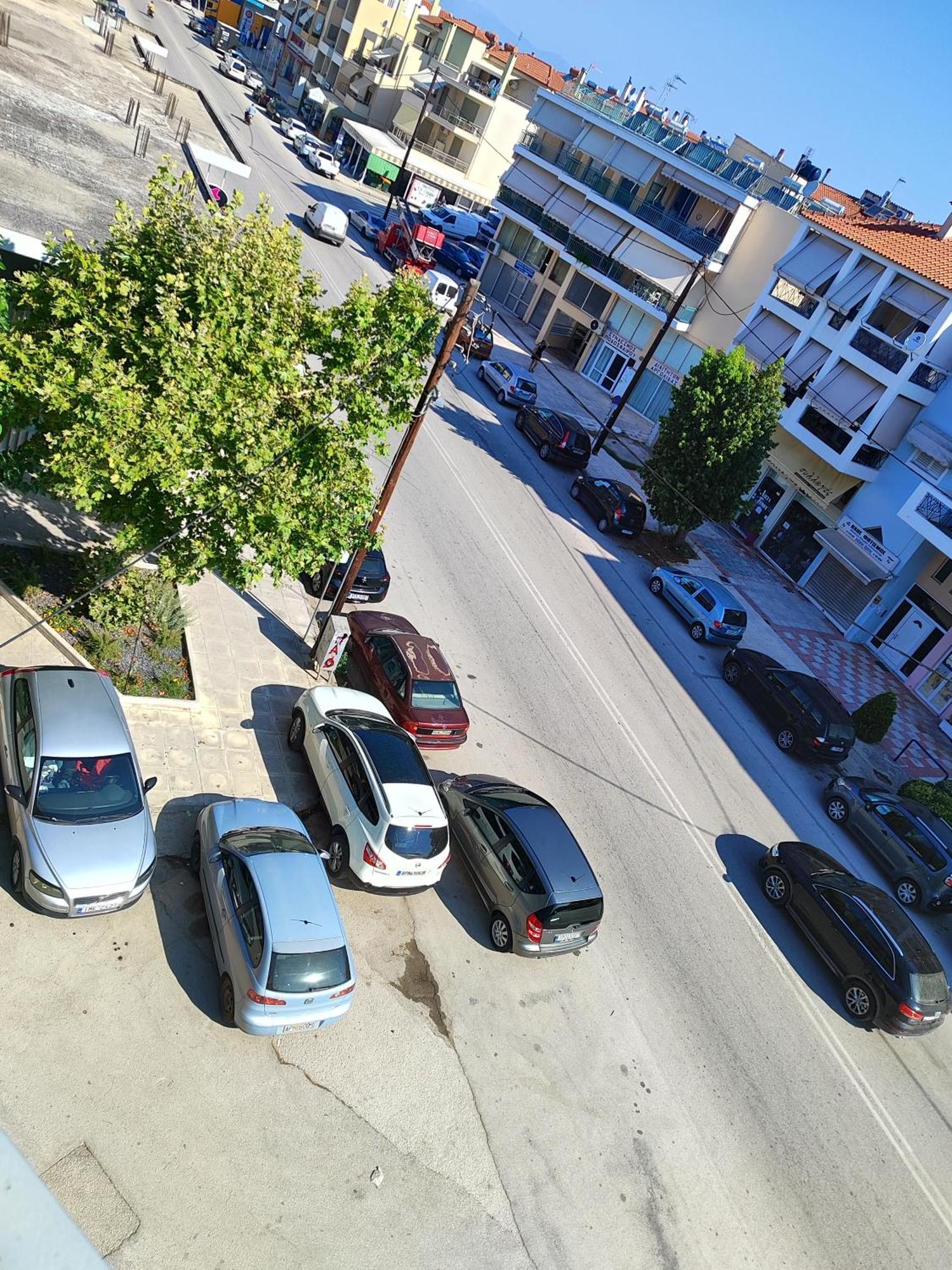 Δροσιά Lägenhet Nafplion Exteriör bild