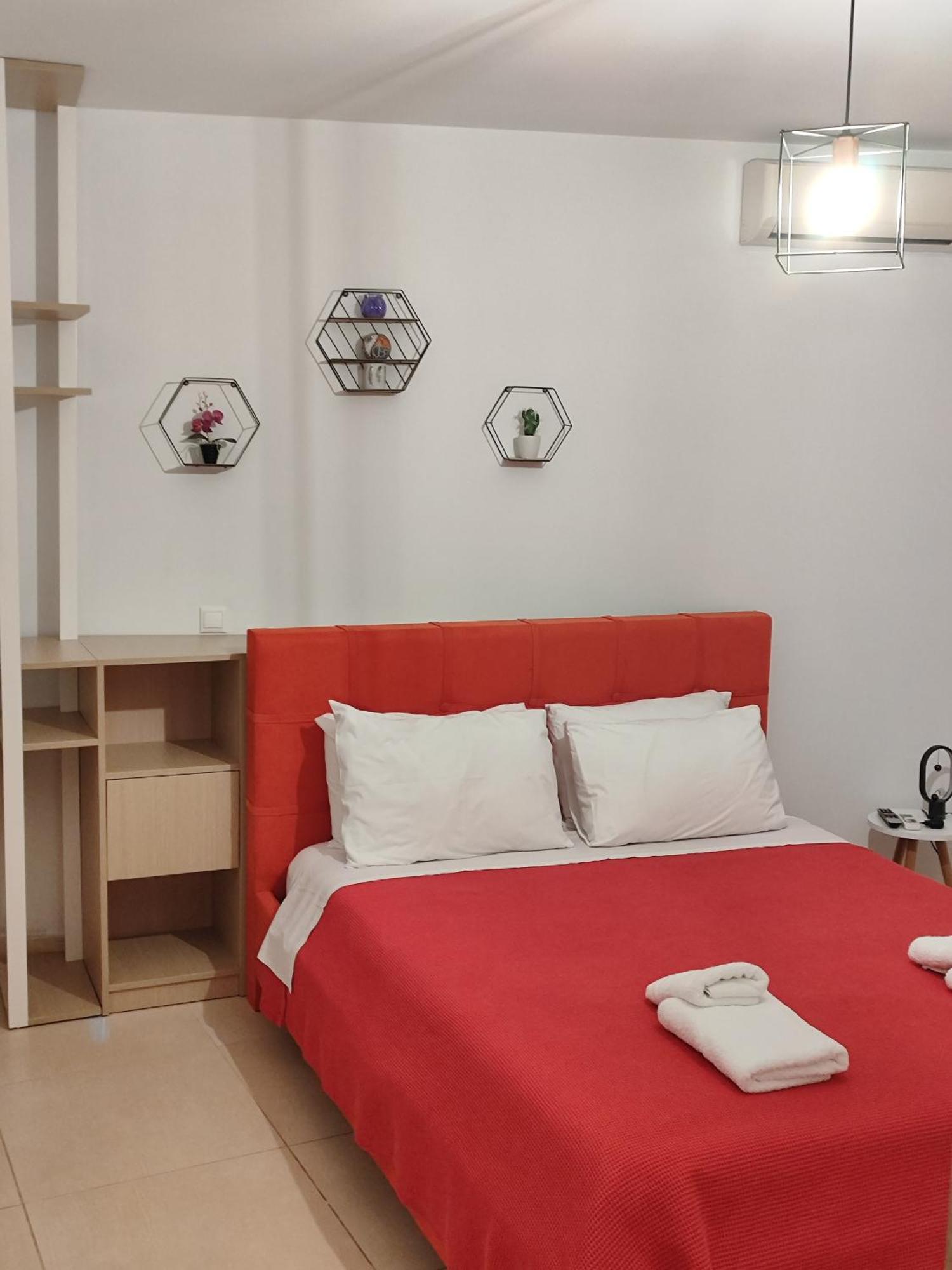 Δροσιά Lägenhet Nafplion Exteriör bild