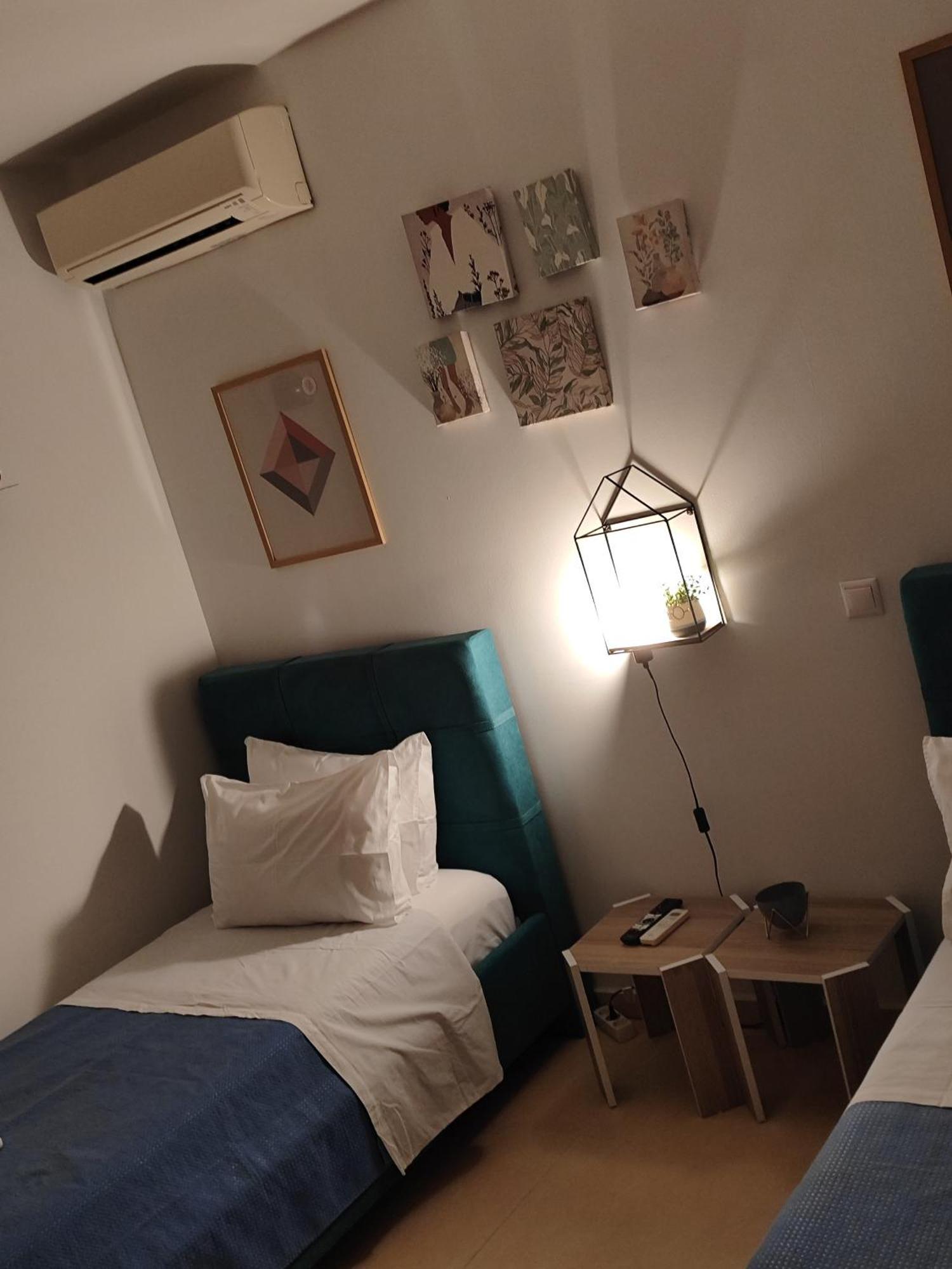 Δροσιά Lägenhet Nafplion Exteriör bild