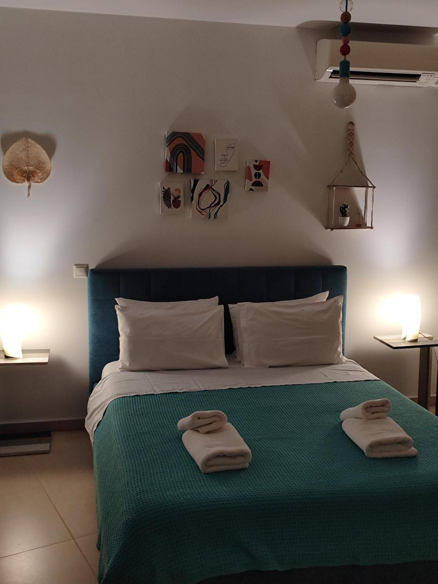 Δροσιά Lägenhet Nafplion Exteriör bild