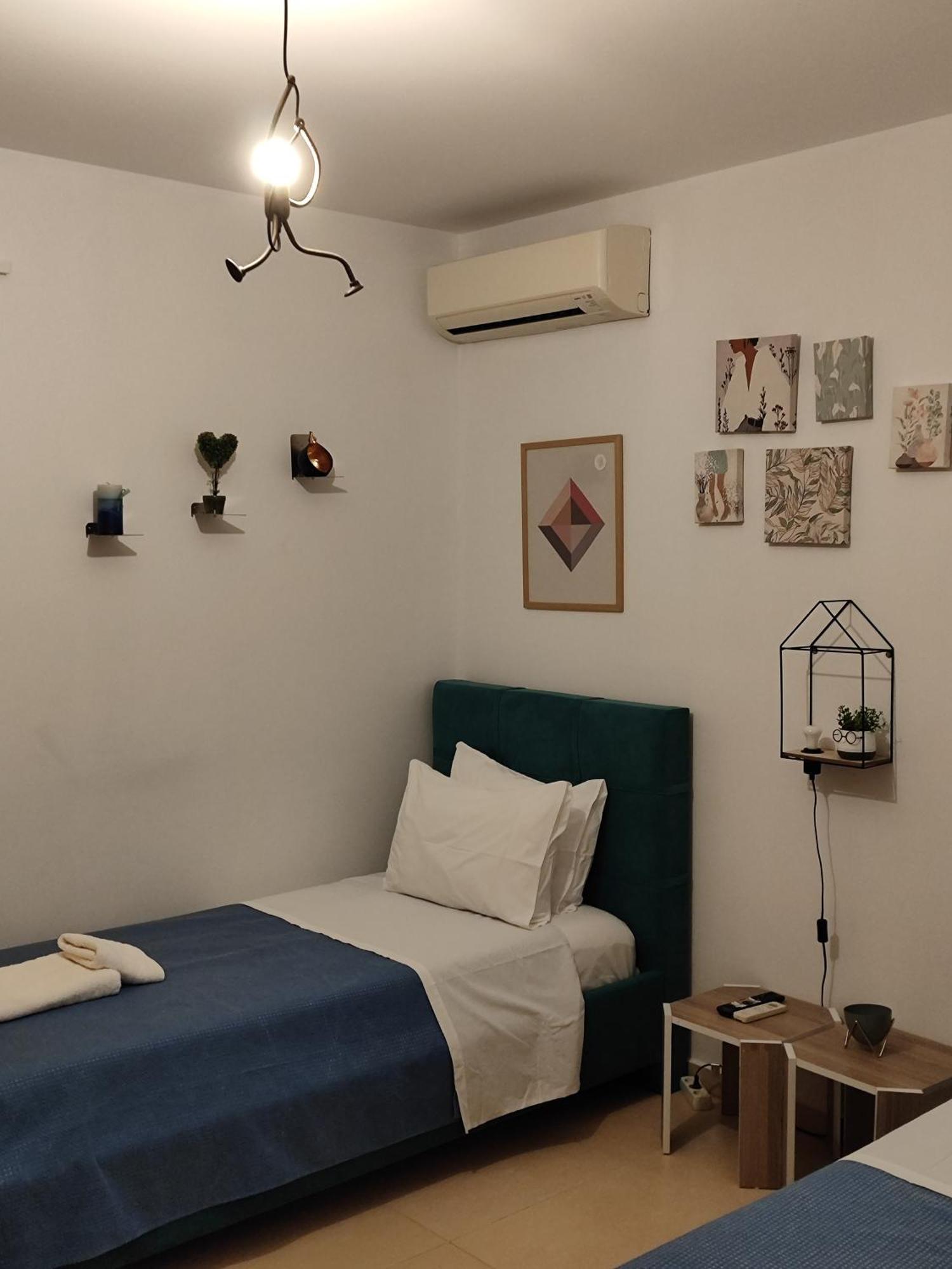 Δροσιά Lägenhet Nafplion Exteriör bild