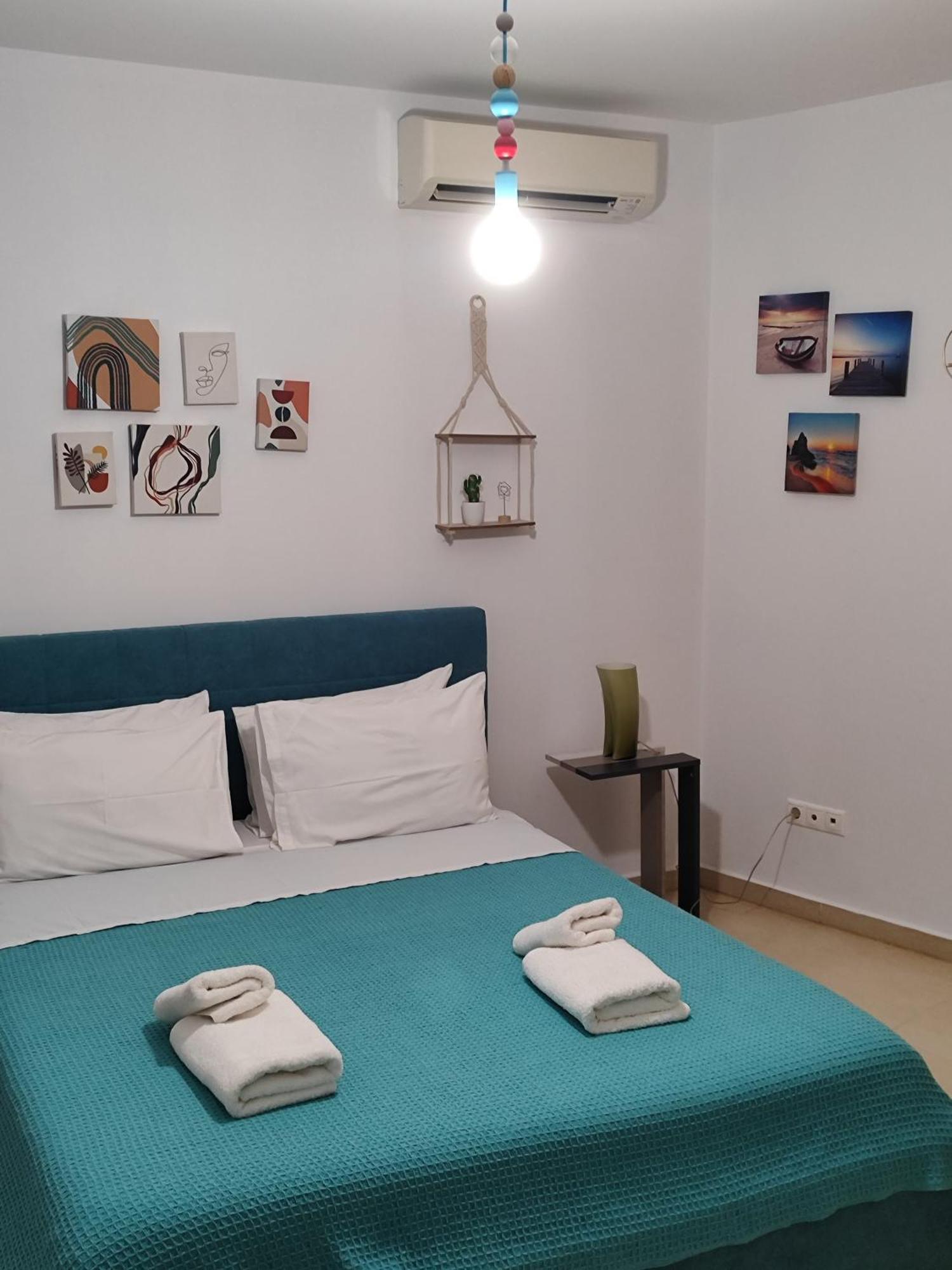 Δροσιά Lägenhet Nafplion Exteriör bild