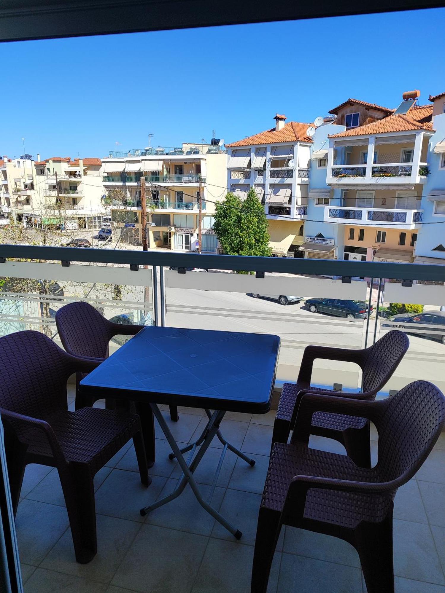 Δροσιά Lägenhet Nafplion Exteriör bild