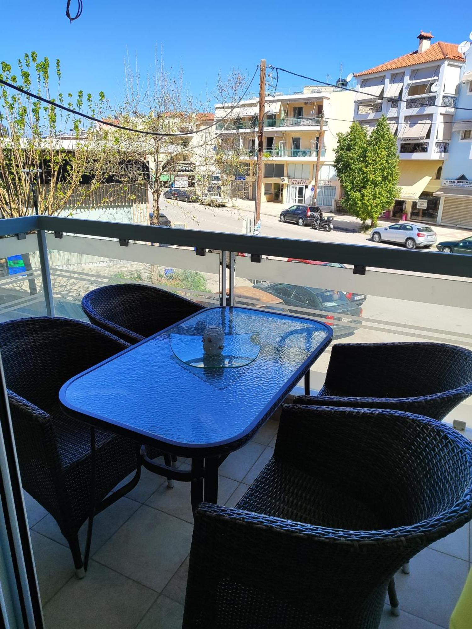 Δροσιά Lägenhet Nafplion Exteriör bild