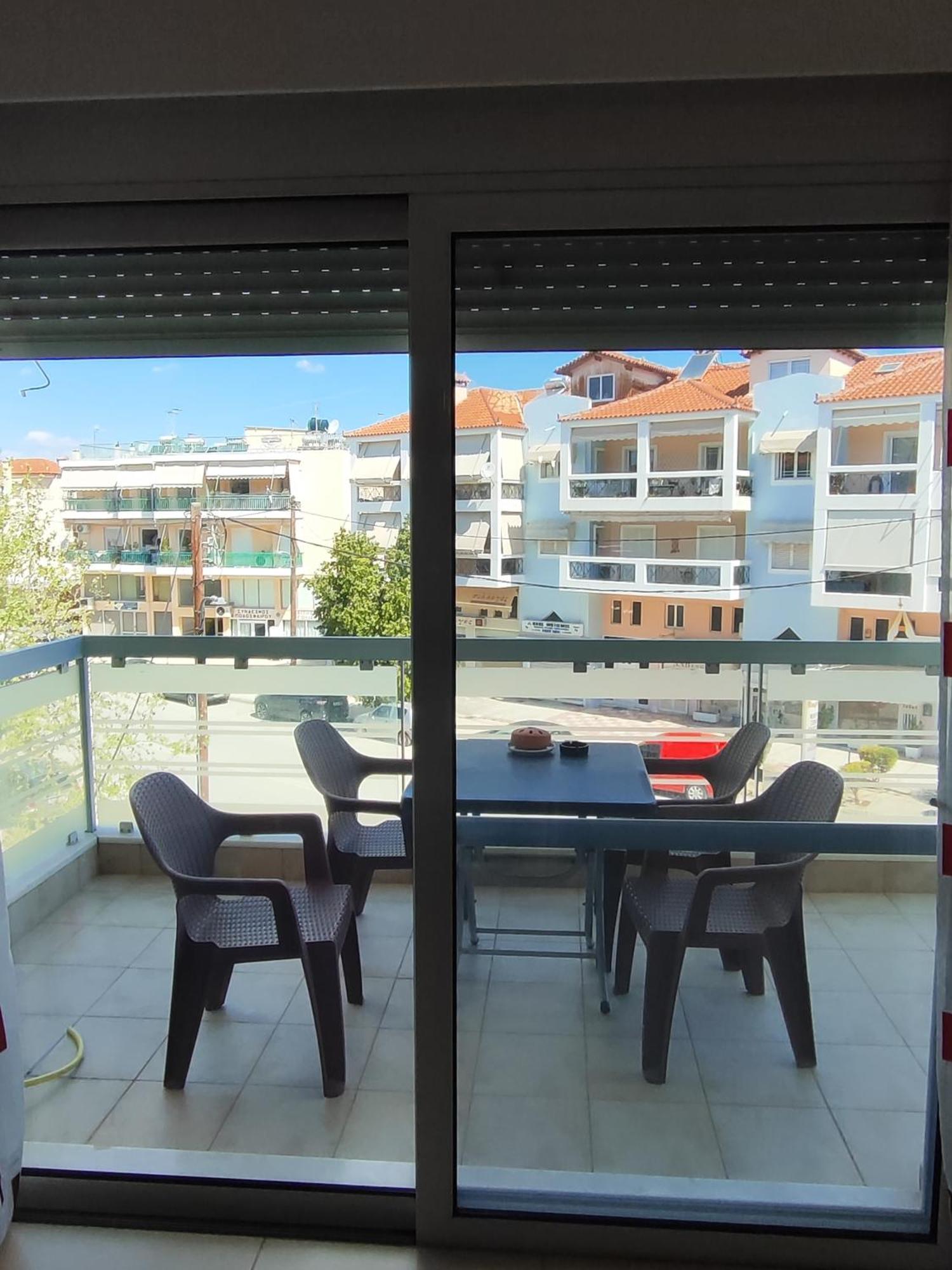 Δροσιά Lägenhet Nafplion Exteriör bild